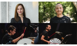 Borusan Müzik Evi’nde“OffBeat”ten “Bartók Kesişmeleri”ne,farklı tarzlarda iki gün iki konser