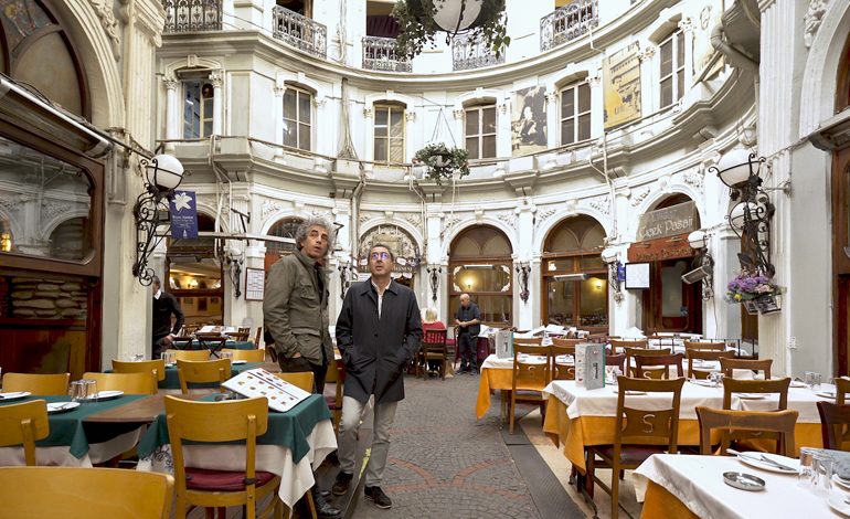 Akbank Sanat’tan Kültürel ve Mimari Miraslara Yeni Bir Perspektif: “SEK SEK / Bir Beyoğlu Sekmesi”