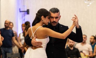 Müzede Tango Atölyesi