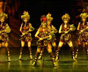 ÜÇ BİN YILLIK TROYA EFSANESİ ANADOLU ATEŞİ İLE AKM’DE SAHNELENECEK