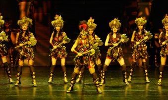 ÜÇ BİN YILLIK TROYA EFSANESİ ANADOLU ATEŞİ İLE AKM’DE SAHNELENECEK