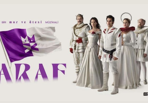 mor ve ötesi’nden “Araf Müzikali” geliyor