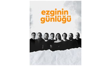 Ezginin Günlüğü 13 Aralık’ta Zorlu PSM’de!