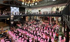 GALATAPORT İSTANBUL’DA “RIHTIMDA YOGA” KIŞ SEZONUNDA DA DEVAM EDİYOR 