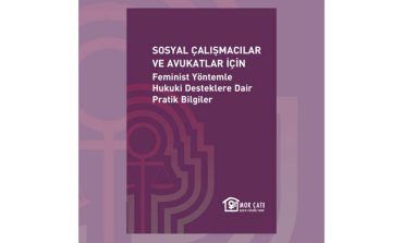 Kadınlara Yönelik Şiddetle Mücadelede Feminist Sosyal Çalışma ve Hukuki Destek El Kitabı Yayında!