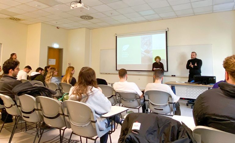 Sorumlu Restoran Hareketi, Sabancı Üniversitesi Öğrencileriyle Buluştu