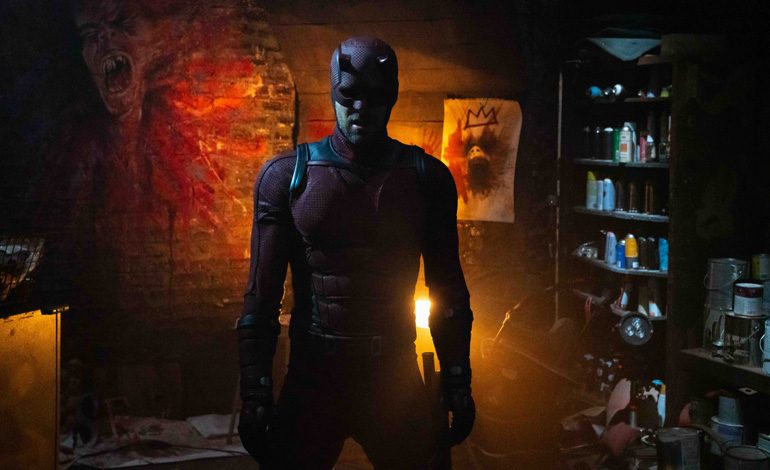 İLK FRAGMANI YAYINLANAN ‘DAREDEVIL: BORN AGAIN’, 5 MART’TAN İTİBAREN SADECE DISNEY+’TA!