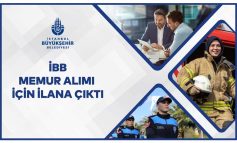 İBB, 1.532 MEMUR ALIMI YAPACAK BAŞVURULAR 10-16 ŞUBAT TARİHLERİ ARASINDA