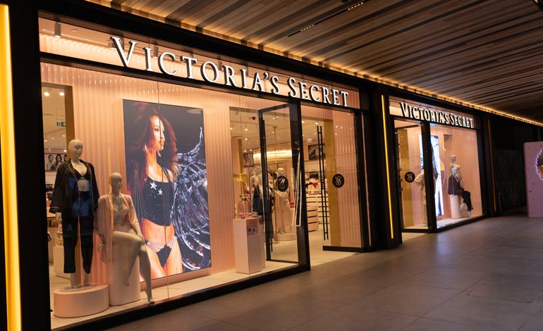 VICTORIA’S SECRET TÜRKİYE, STORE OF THE FUTURE KONSEPTİYLE YENİ MAĞAZASINI CITY’S İSTANBUL’DA AÇTI