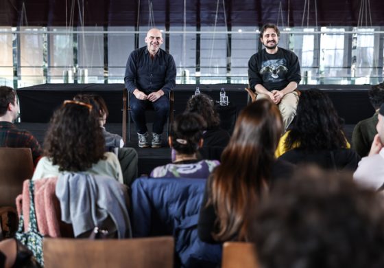 “PSM Atölye’’ Öğrencileri Shakespeare's Globe’dan Sean Holmes ile Buluştu!