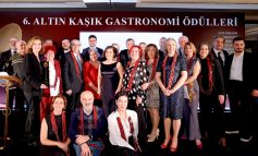 6. ALTIN KAŞIK GASTRONOMİ ÖDÜLLERİ SAHİPLERİ İLE BULUŞTU