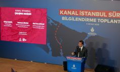 İBB, ‘KANAL İSTANBUL’A DEĞİL KALAN İSTANBUL’A SAHİP ÇIKMAYA DEVAM EDİYOR