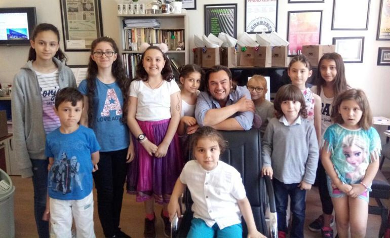 GENÇ YETENEKLERİ DÜNYA SAHNELERİNE TAŞIYAN EĞİTİM KÖPRÜSÜ