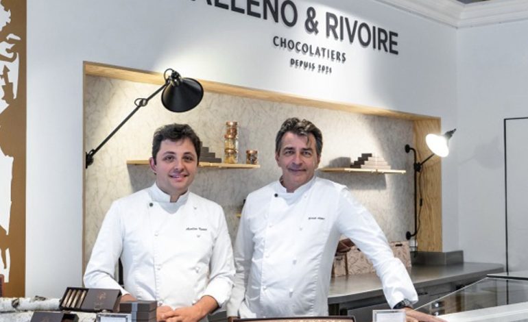 ÜNLÜ FRANSIZ PASTA ŞEFİ Aurélien Rivoire SHANGRI-LA BOSPHORUS, ISTANBUL’A GELİYOR