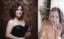 Doğadan ilham alan repertuvar Pera Müzesi’nde: Obua & Arp Duo ile “Esintiler ve Dalgalar”