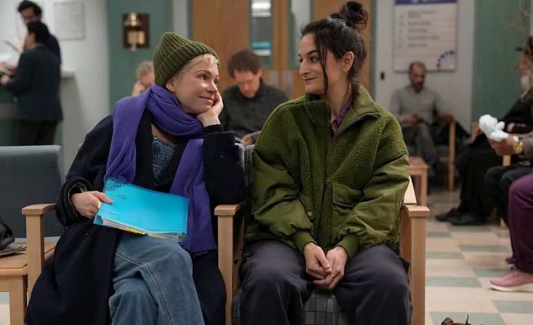 5 OSCAR ADAYLIĞINA SAHİP MICHELLE WILLIAMS’IN BAŞROLÜNDE OLDUĞU MİNİ DİZİ ‘DYING FOR SEX’, TÜM BÖLÜMLERİYLE 4 NİSAN’DAN İTİBAREN DISNEY+’TA!