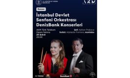 İDSO DENİZBANK KONSERLERİ’NDE MARİMBA GECESİ