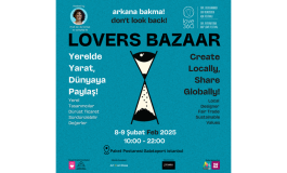 GALATAPORT İSTANBUL SEVGİLİLER GÜNÜ’NÜ “BOSPHORUS LOVE” KONSEPTİYLE KARŞILIYOR