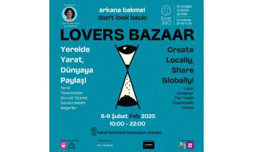 GALATAPORT İSTANBUL SEVGİLİLER GÜNÜ’NÜ “BOSPHORUS LOVE” KONSEPTİYLE KARŞILIYOR