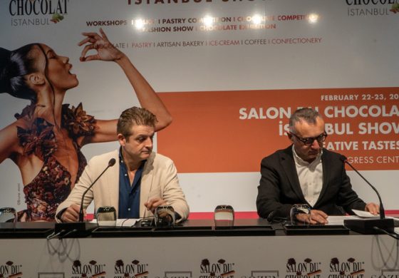 SALON DU CHOCOLAT İSTANBUL 22-23 ŞUBAT 2025’te İLK KEZ İSTANBUL’DA!