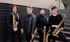 İDSO DENİZBANK KONSERLERİNDE  SİGNUM SAXOPHONE QUARTET SAHNEDE