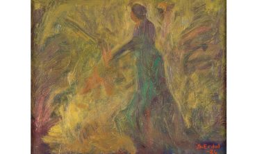 BURADAYIM, DERİNLERDE Süleyman Erdal / UPSD Sanat Galerisi 3 - 30 Mart 2025