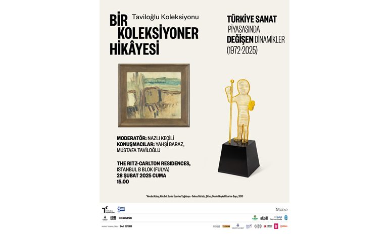Türkiye sanat piyasasında değişen dinamikler masaya yatırılacak