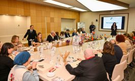 Başkonsoloslar ve Eşleri Koku Atölyesinde Buluştu