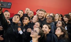 David Beckham adidas Predator efsanesi için İstanbul’daydı