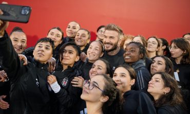 David Beckham adidas Predator efsanesi için İstanbul’daydı