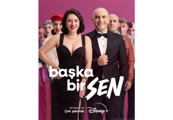 DISNEY+’IN GİRAY ALTINOK VE EZGİ MOLA’YI BAŞROLLERİNDE BULUŞTURAN ORİJİNAL FİLMİ ‘BAŞKA BİR SEN’DEN İLK TANITIM YAYINLANDI!