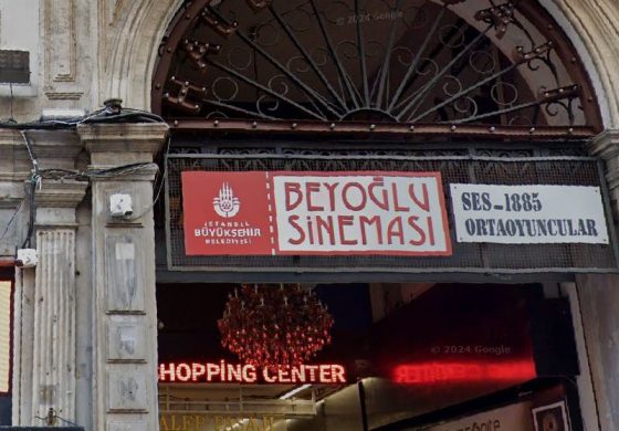 NİSAN AYINDA BEYOĞLU SİNEMASI YİNE DOPDOLU!