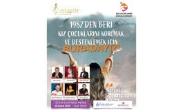 İŞ DÜNYASININ ÖNEMLİ İSİMLERİ BU KEZ KIZ ÇOCUKLARI İÇİN SÖYLEYECEKLER