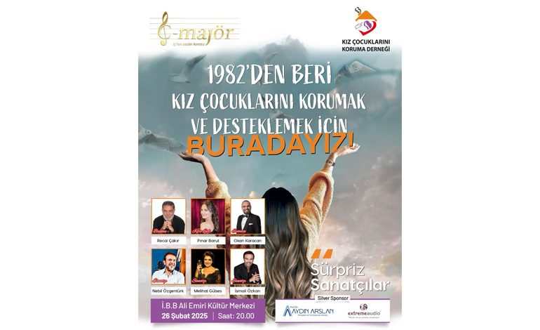 İŞ DÜNYASININ ÖNEMLİ İSİMLERİ BU KEZ KIZ ÇOCUKLARI İÇİN SÖYLEYECEKLER