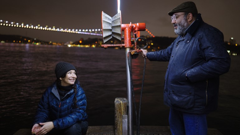 BOĞAZ’IN EFSANESİ ‘LÜFER DEVRİ’ BELGESELİ SEYİRCİYLE BULUŞUYOR