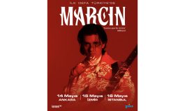 Müzikal Deha Marcin, Türkiye’deki İlk Konseriyle Büyülemeye Geliyor