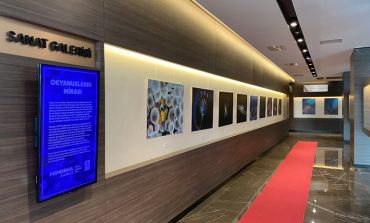 “Okyanusların Mirası” Sualtı Fotoğraf Sergisi Memorial Sanat Galerisi’nde