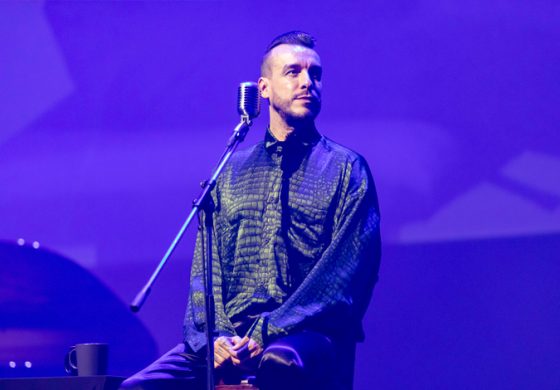 AKM ‘NIGHT is VIBE’ GECESİNDE CEM ADRIAN İLE AKM KONSERLERİNE START VERDİ!