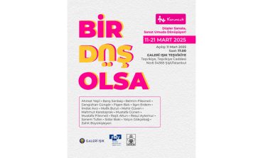 Koruncuk Vakfı yararına düzenlenen “Bir Düş Olsa” Sergisi ziyaretçilerini bekliyor!