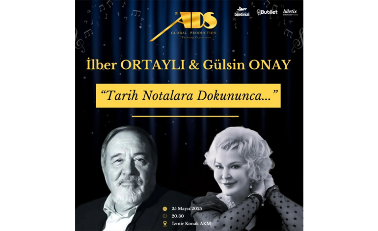 İKİ DUAYEN BİR SAHNEDE!