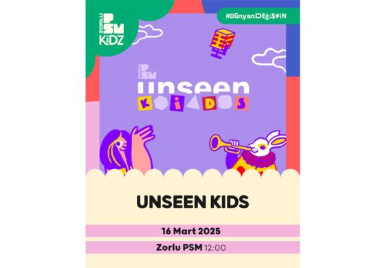 Unseen Kids" Pazar Günü Başlıyor...