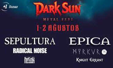 Dark Sun Metal Festival 1-2 Ağustos’ta KüçükÇiftlik Park’ta