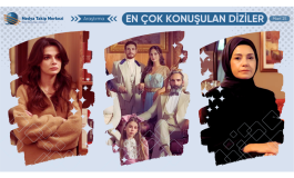 Mart 2025’te En Çok Konuşulan Diziler Belli Oldu!