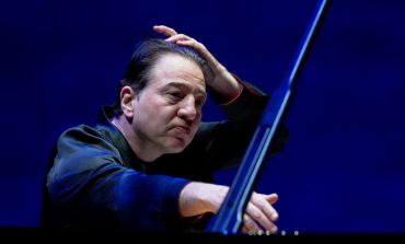Fazıl Say, 50. Sanat Yılını CSO Ada Ankara’da Kutladı