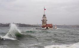 İSTANBUL’DA PAZAR GÜNÜNDEN İTİBAREN SICAKLIK 8 DERECE BİRDEN DÜŞECEK