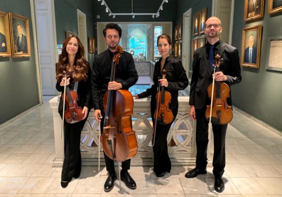 Pera Müzesi’nde Klasik Müzik Konserleri Devam Ediyor: Ludus Ensemble ile Bir Schubert Gecesi