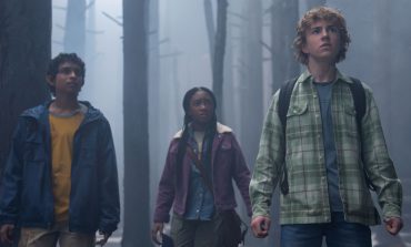 YARI TANRI PERCY JACKSON, YEPYENİ SERÜVENİYLE GERİ DÖNMEYE HAZIRLANIYOR! 