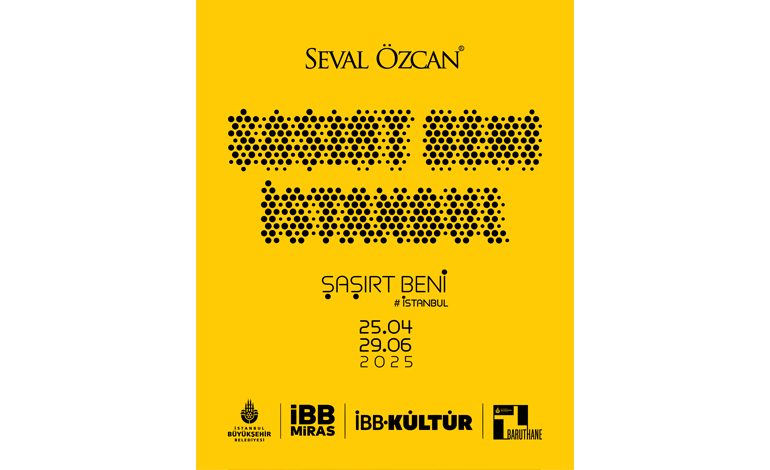 İSTANBUL’UN SÜRPRİZLERLE DOLU RUHUNDAN İLHAM ALAN “ŞAŞIRT BENİ İSTANBUL” SERGİSİ BARUTHANE’DE AÇILDI!