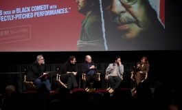 TOLGA KARAÇELİK’İN BUGÜN NEW YORK’TA VİZYONA GİREN YENİ FİLMİ “SAYKOTERAPİ” İÇİN IFC CENTER’DA ÖZEL GÖSTERİM ve SÖYLEŞİ GERÇEKLEŞTİ!