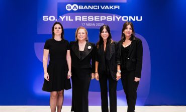 SABANCI VAKFI 50 YAŞINDA